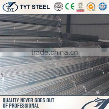 Hot Selling Galvanized Flat Oval Steel Tube & Pipe Made in China photo-5