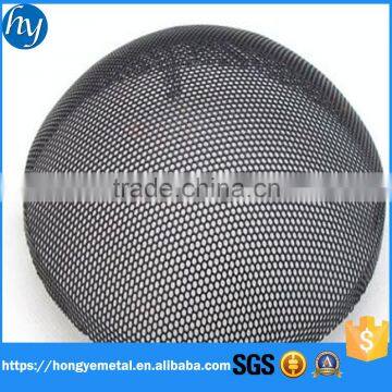 Supply Perforated Metal Aluminum Mesh Speaker Grille(Best Factory In China) photo-3