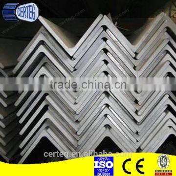 Mild Steel Unequal Steel Angle Bar photo-5
