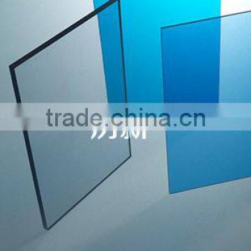 Embossed Solid Polycarbonate Sheet for Indoor Wall photo-4