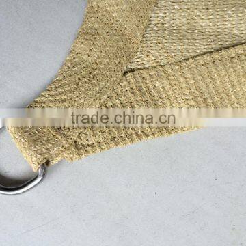 HDPE Reinforced Edge Carparking Sun Shade Sail photo-2
