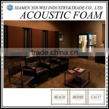 Wall Sound Insulation Acoustic Wall Foam Panel