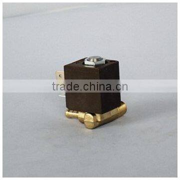 Brass Valve ZCQ-20B-5 AC220V 1/8" 6.5mm Steam Iron Solenoid Valve photo-3