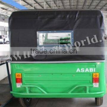 China Bajaj Three Wheeler Auto Rickshaw Price/Tuk Tuk Bajaj India For Sale photo-2