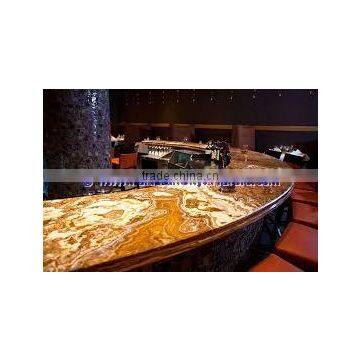 LIGHT GREEN ONYX TABLE TOPS COLLECTION Pakistan Onyx Marble Brings You Beautifully Designed Quality Light Green Onyx Table Tops photo-3