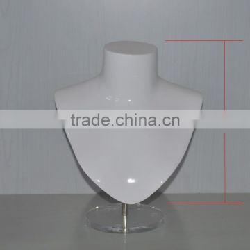 New Design Mannequin Torso Model Neck For Necklace Display In Store