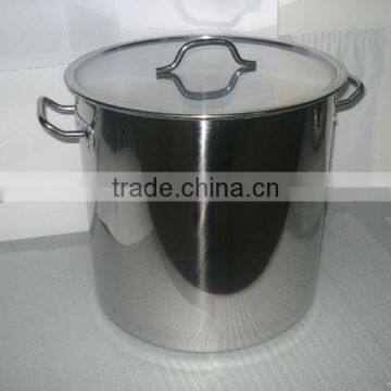 Cooker Aluminium Stock Pot with Cover