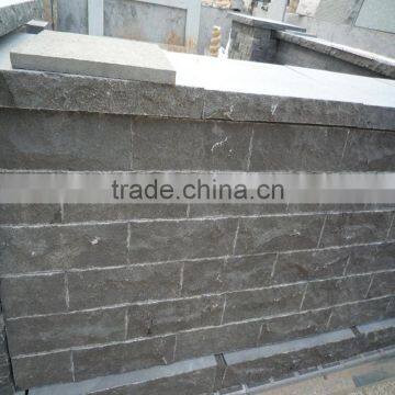 Customized Z P Black Basalt Rock for Sale photo-2