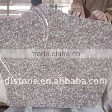 G664 Granite Headstone