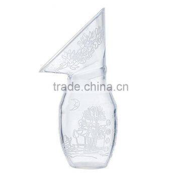Breast Pump Type Silicone Breast Pump photo-2
