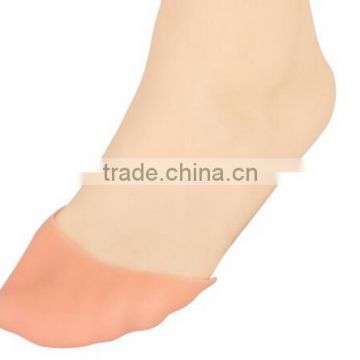 Hot selling shoe toe protector silicone ballet shoes toes