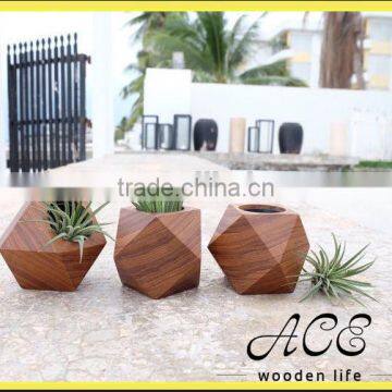Teak Wood Planters