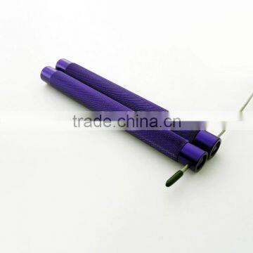 New Silver Corssfit Jump Rope Skipping Rope RMP Speed Rope photo-4