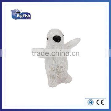 Battery Operated Crystal Polar Bear LED light