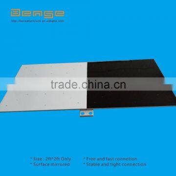 Easy Install Portable High Stress Bearing LED Dance Floor photo-6