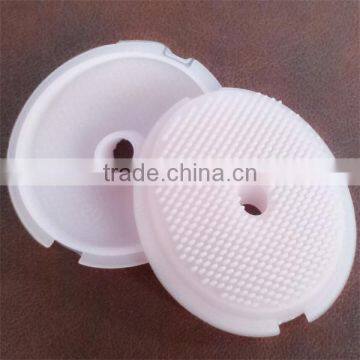 Customized Facial Beauty Deep Cleaning Brush Head Made by Food Grade Silicone Material photo-6