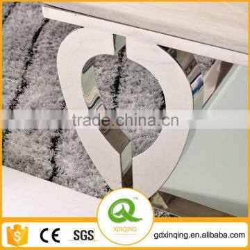 E376 Living Room Marble Wall Stone TV Stand photo-3