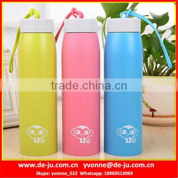 304 Container Stainless Steel Travel Bottle