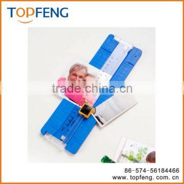 Photo trimmer/plastic trimmer/paper trimmer