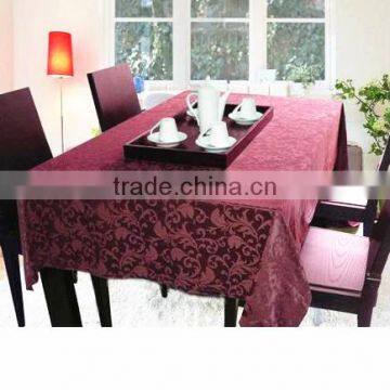 Stocklot Jacquard Table Cloth