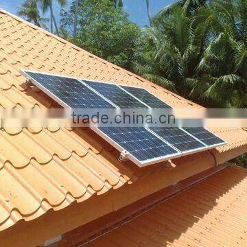 Solar and Wind Power System 300W photo-6