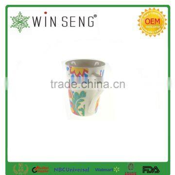 Porcelain Tall Mug Cup With Ring Tableware photo-5