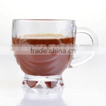 Fashioned Glass Cup for Coffee ,whiskey,water photo-2