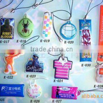 Hot Sale Soft PVC Mobile Phone Cleaner Pad OEM photo-6