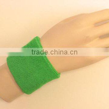 Fashion Sports Woven Wristband with Print Logo