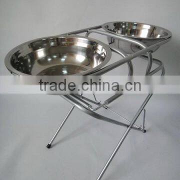 Hot Sell 3 Stage Adjustable Dog Feeder photo-3