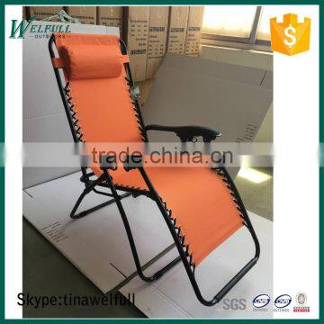 2017 New Outdoor Folding Adjustable Folding Chairs photo-4