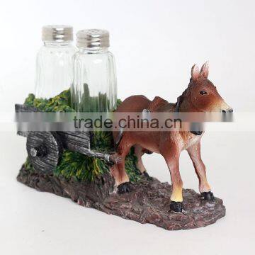 Plastic Donkey Traditional Gifts