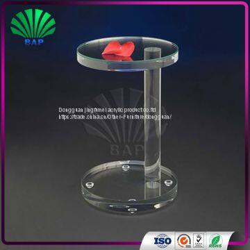 Modern Design Superior Quality Acrylic Coffee Table Luxury Coffee Table photo-4