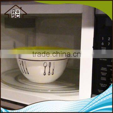 NBRSC Reusable Suction Seal Covers Silicone Bowl Lid photo-5
