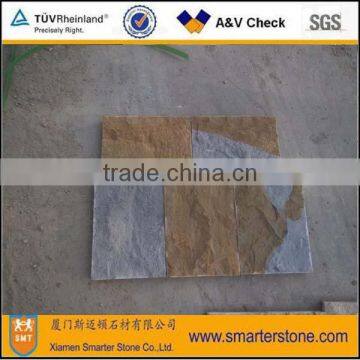 Double color sandstone