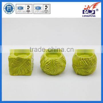 Eco-Friendly Elegant Decorative Tealight Candle Holder