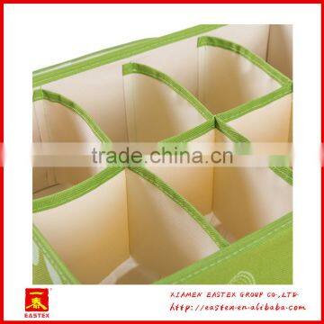 High Quality Oxford Cloth Socks/bra/briefs Storage Box 3 Pcs a Set photo-6