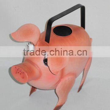 Garden series metal crafts jug home decoration handmade