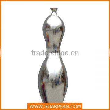 Wedding Decoration Fiberglass Calabash Flower Vase photo-5