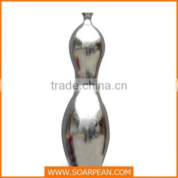 Wedding Decoration Fiberglass Calabash Flower Vase photo-5