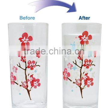 Magic Item Cold Color Changing Beverage Glass Cup photo-6