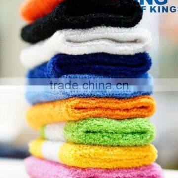 Sports Wristband Wrist Towel Factory Wholesale Cotton Knitting Wrist Support photo-2