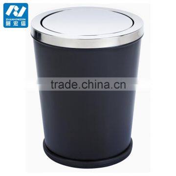 Hotel Room Smart Dustbin Garbage Can photo-4