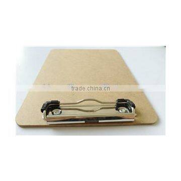 A5 Office Wooden Clipboard With Metal Clip photo-3