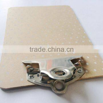 Mini Printing MDF Butterfly Clipboard for School and Office photo-4