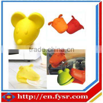 silicone heat resistant gloves