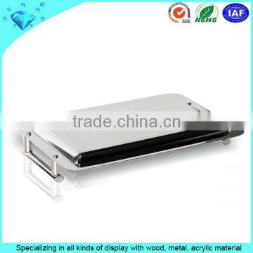 Mirror Face Finished Stainless Steel Beautiful Fruit Dish photo-4