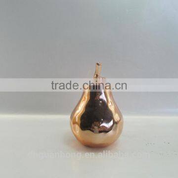 Ceramic Pear Ornaments for Home Decoration photo-4