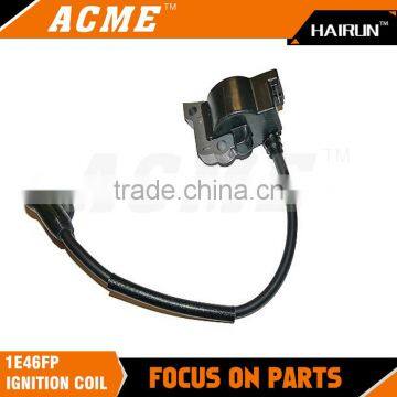 Brush cutter parts 1E46FP Ignition Coil