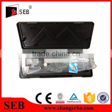 150mm Digital Caliper (Metric/inch Stainless Steel Digital Caliper) photo-6